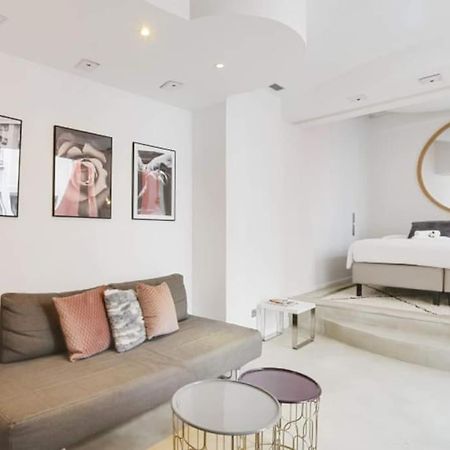 Magnifique Appartement Parisien - Marais Extérieur photo
