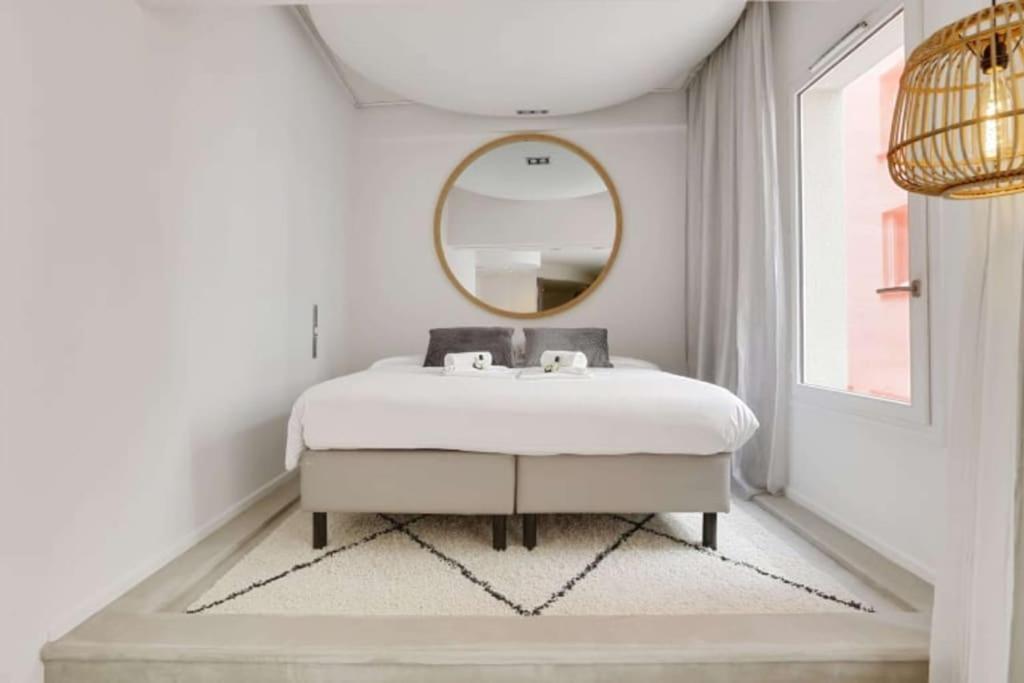 Magnifique Appartement Parisien - Marais Extérieur photo