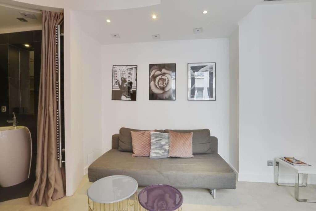 Magnifique Appartement Parisien - Marais Extérieur photo